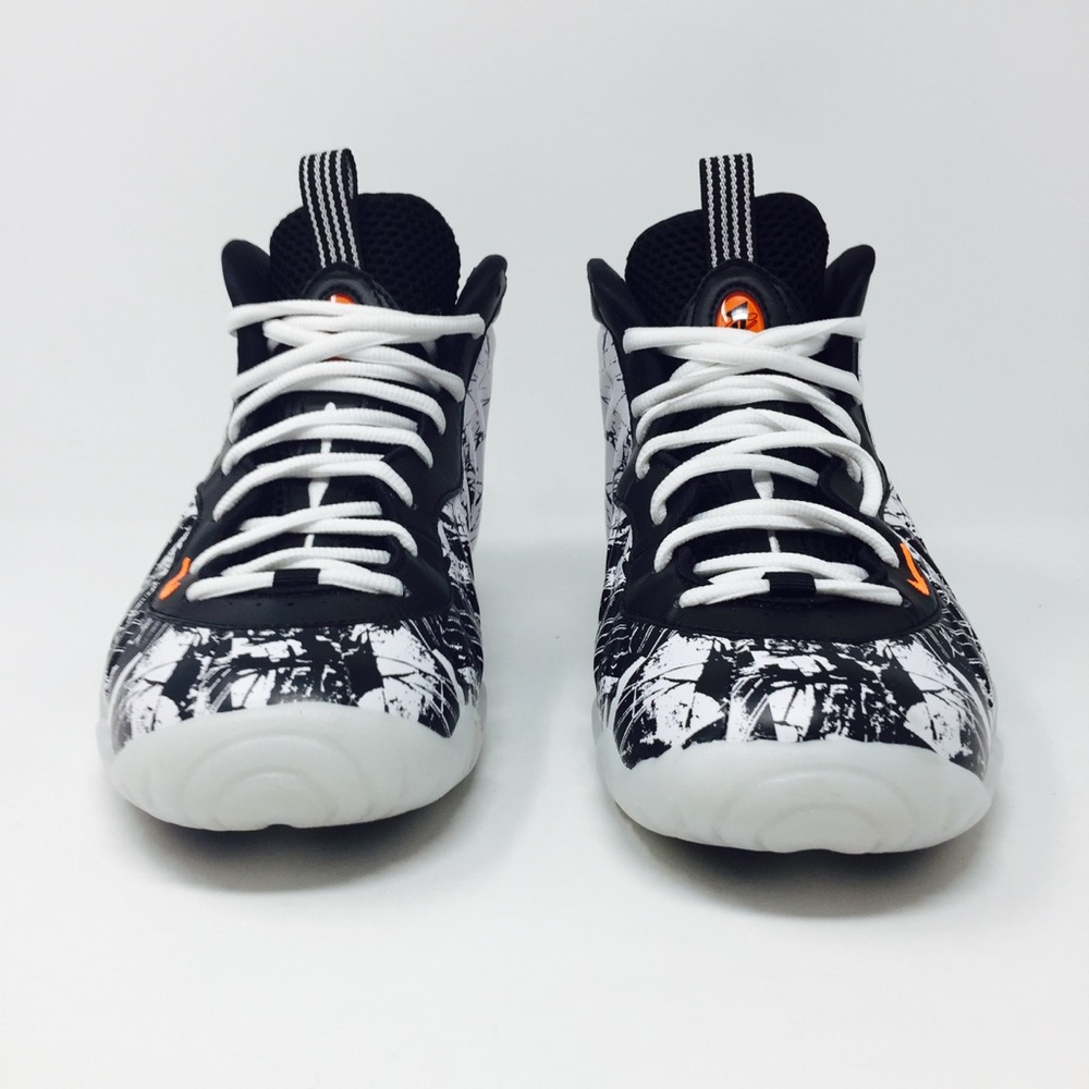 Nike Little Posite (GS) Shattered Backboard - Picture 3 of 8